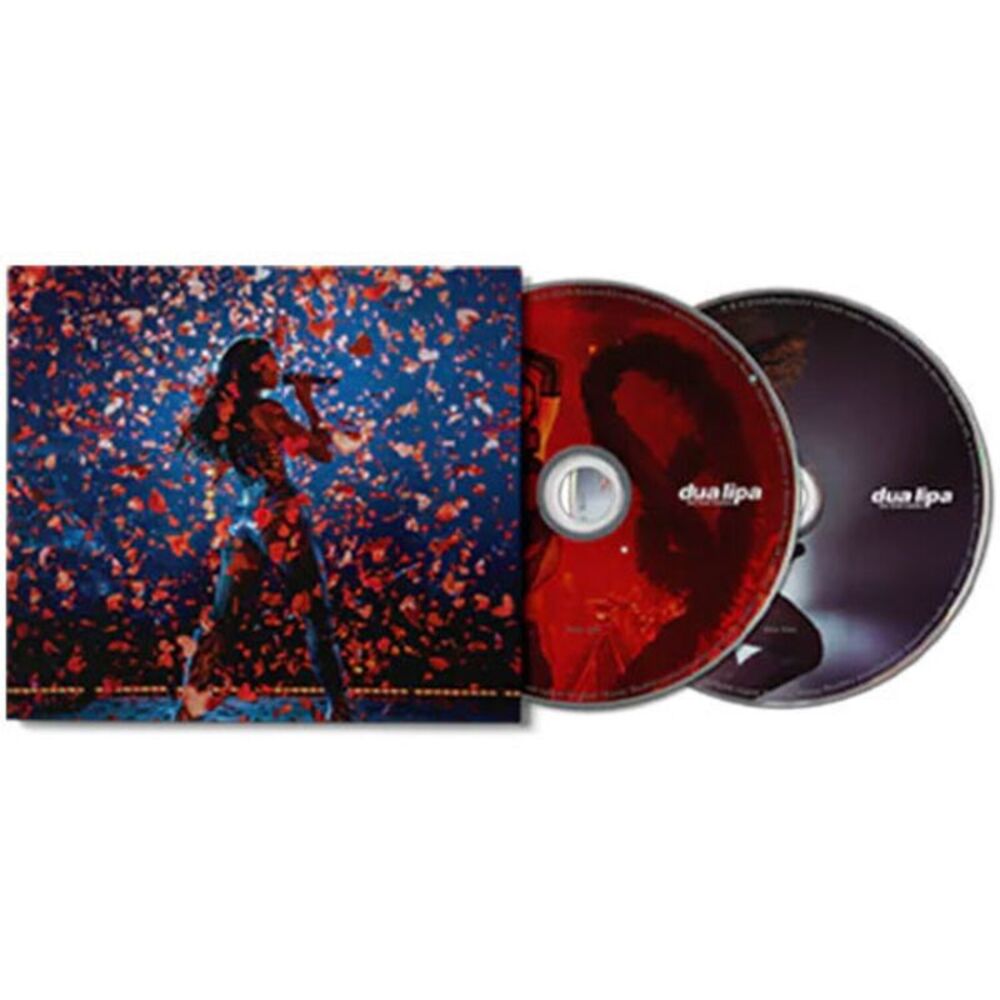 Dua Lipa - Live From Mexico  CD